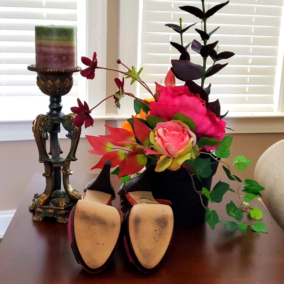 Heels Color Block - Picture 11 of 12